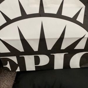 Meet your Posher, Axle